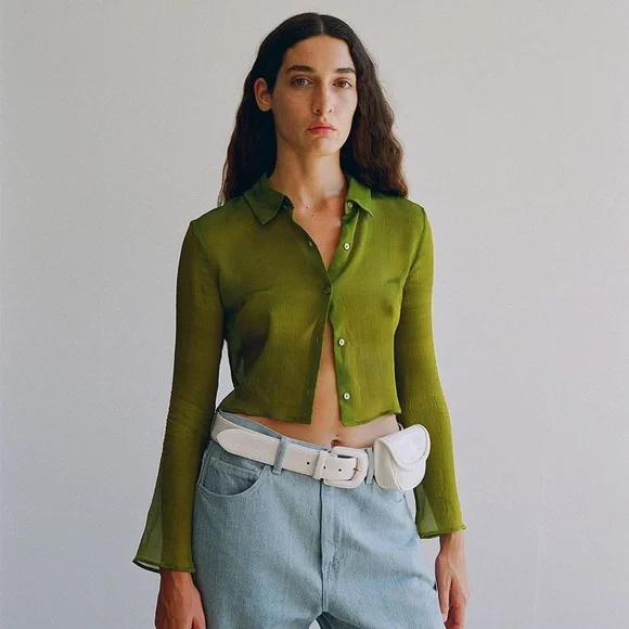 Paloma wool blouse outlet